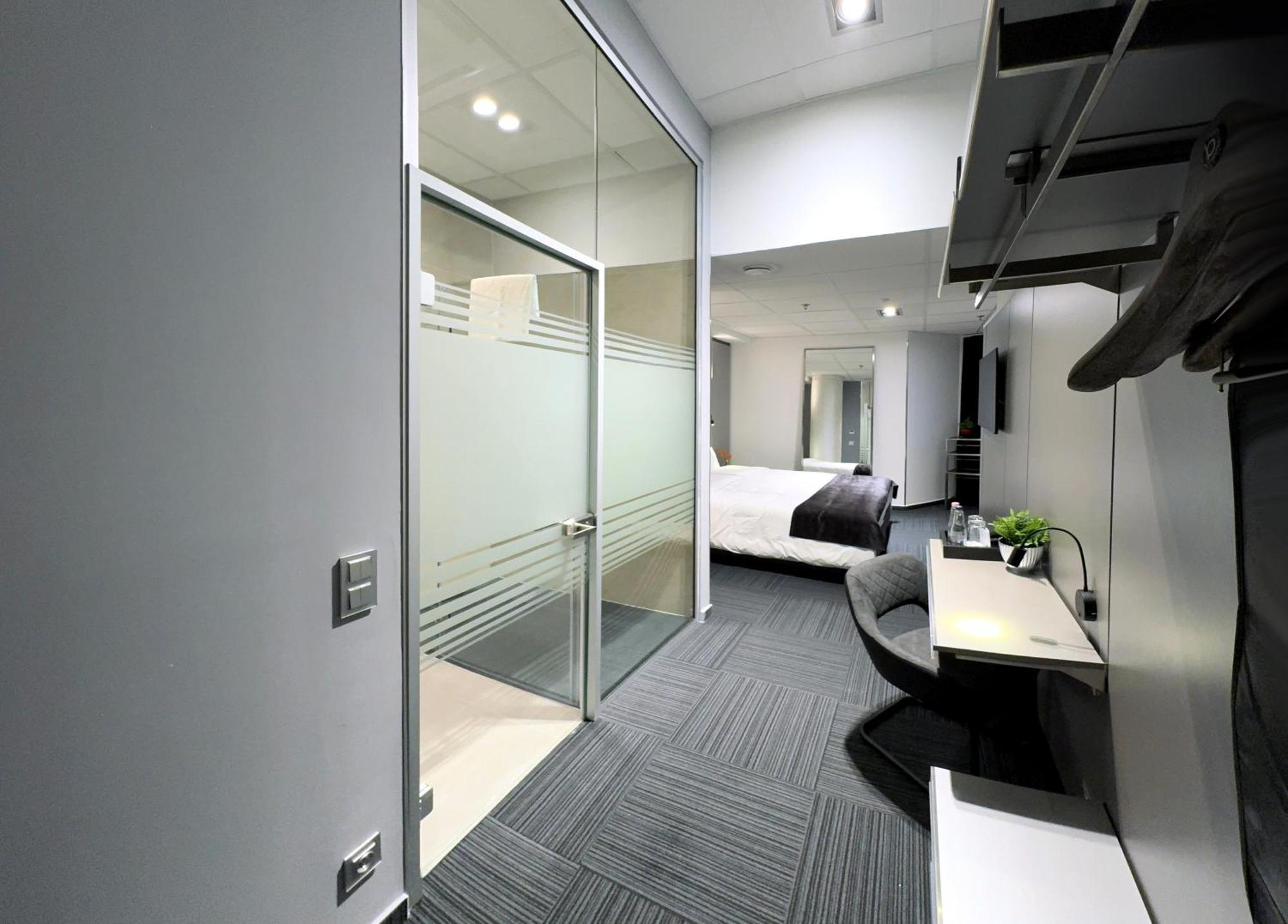 Fashion City Hotel Superior Boedapest Kamer foto